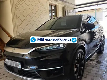BYD Tang EV 2024 - Cover Photo