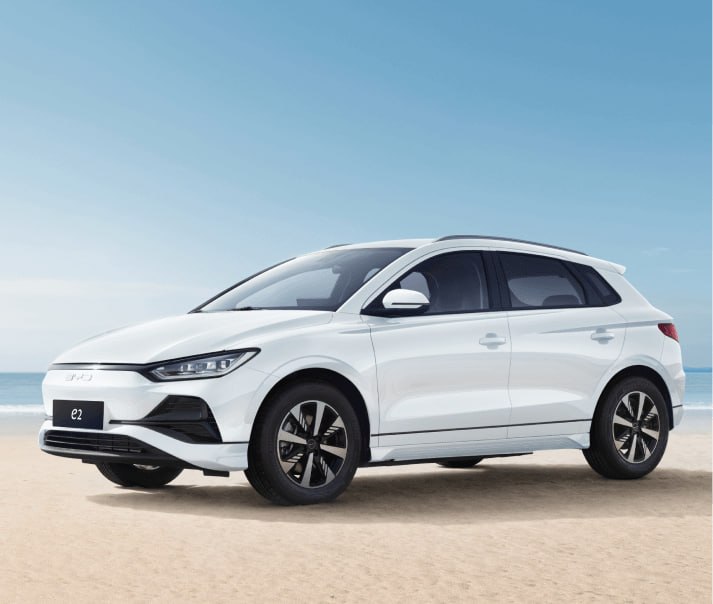 BYD E2 2023 - Cover Photo