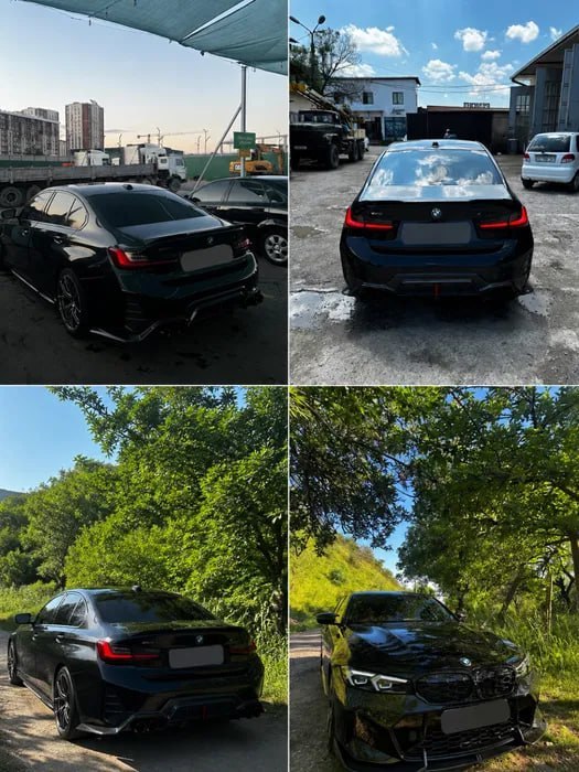 BMW M3 2024 - Cover Photo