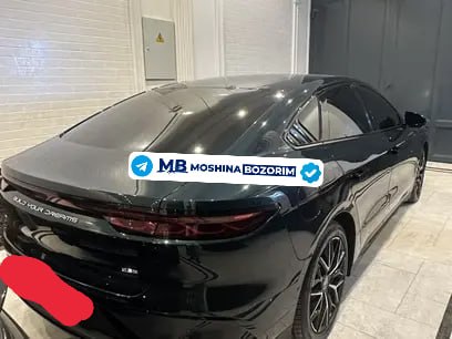 BYD Han EV 2022 - Cover Photo