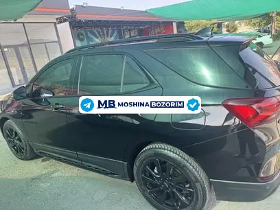 Chevrolet Equinox 2022 - Cover Photo