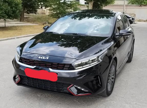 Kia Cerato 2024 - Cover Photo