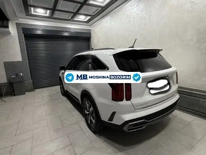 Kia Sorento 2023 - Cover Photo