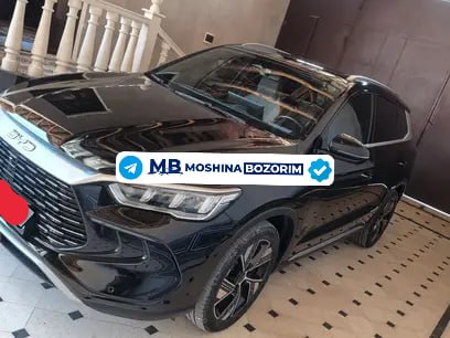 BYD Song Pro 2024 - Cover Photo