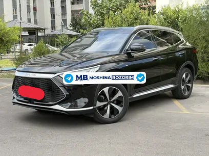 BYD Song 2023 - Cover Photo