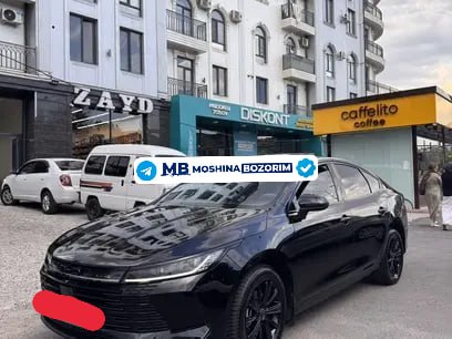BYD Chazor 2023 - Cover Photo