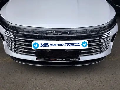 BYD Chazor 2025 - Cover Photo