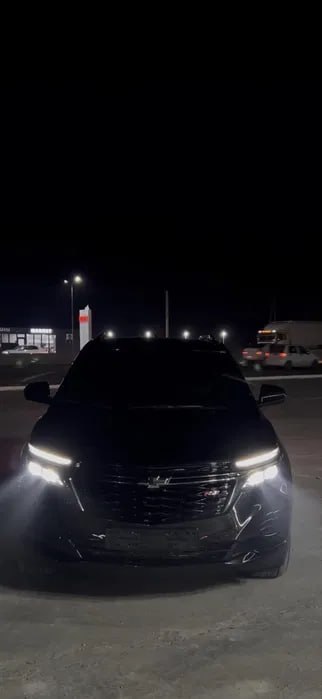Chevrolet Equinox 2020 - Cover Photo