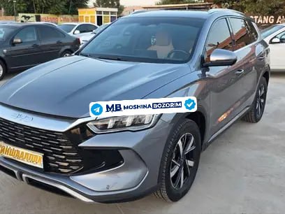 BYD Song Pro DM-i 2024 - Cover Photo