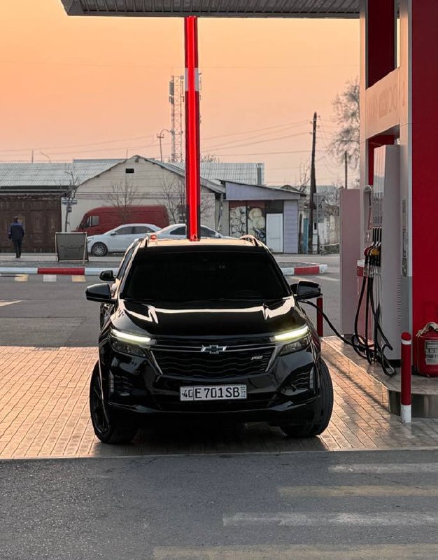 Chevrolet Equinox 2023 - Cover Photo