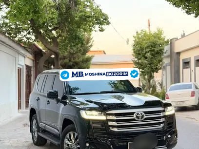 Toyota Land Cruiser 2026 - Cover Photo