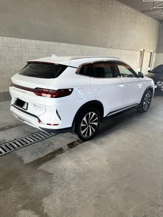 BYD Song Plus Champion 2023 - Cover Photo