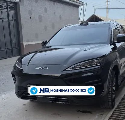 BYD Song Plus EV Champion 2023 - Cover Photo