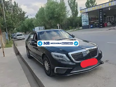 Mercedes C 320 2000 - Cover Photo