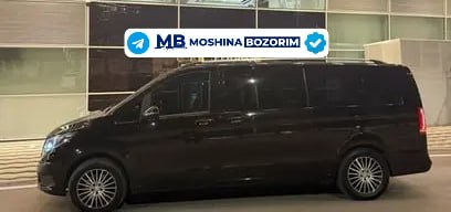 Mercedes-Benz Vito 2016 - Cover Photo