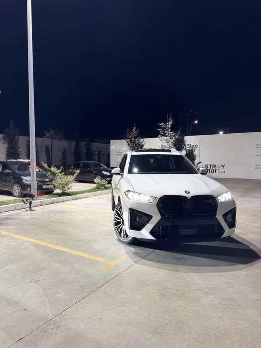 BMW X5 2025 - Cover Photo