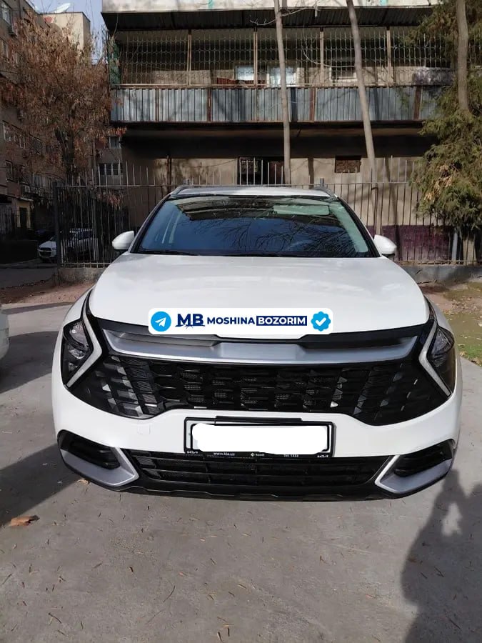 Kia Sportage 2023 - Cover Photo