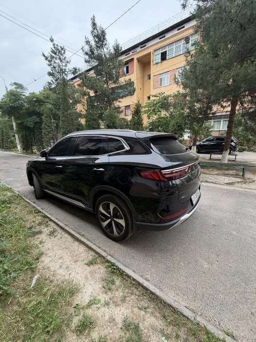 BYD Song Plus DM-i Champion 2023 - Cover Photo