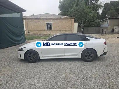 Kia K5 2023 - Cover Photo