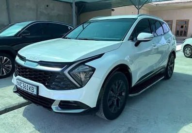 Kia Sportage 2024 - Cover Photo